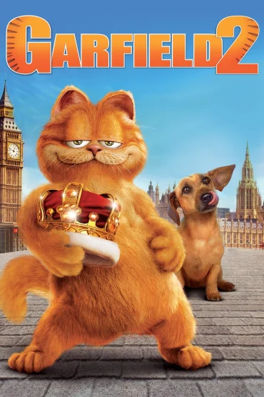 Garfield: A Tail of Two Kitties