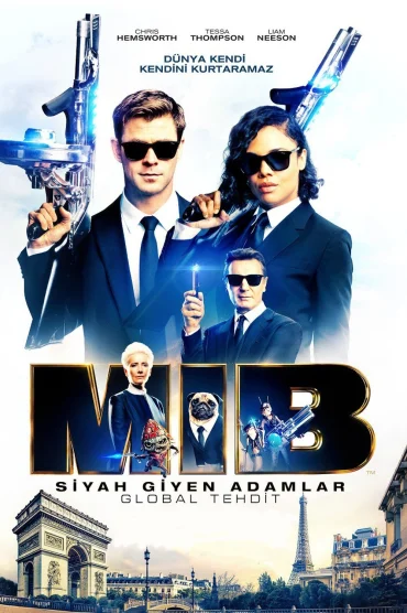 Men in Black: International