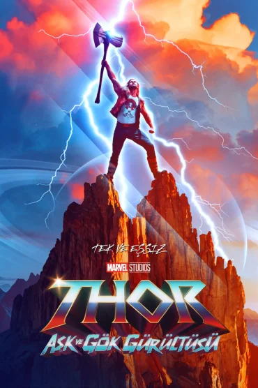 Thor: Love and Thunder