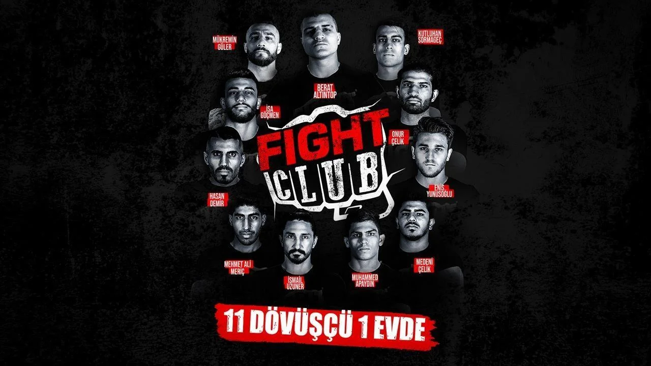 Fight Club Exxen